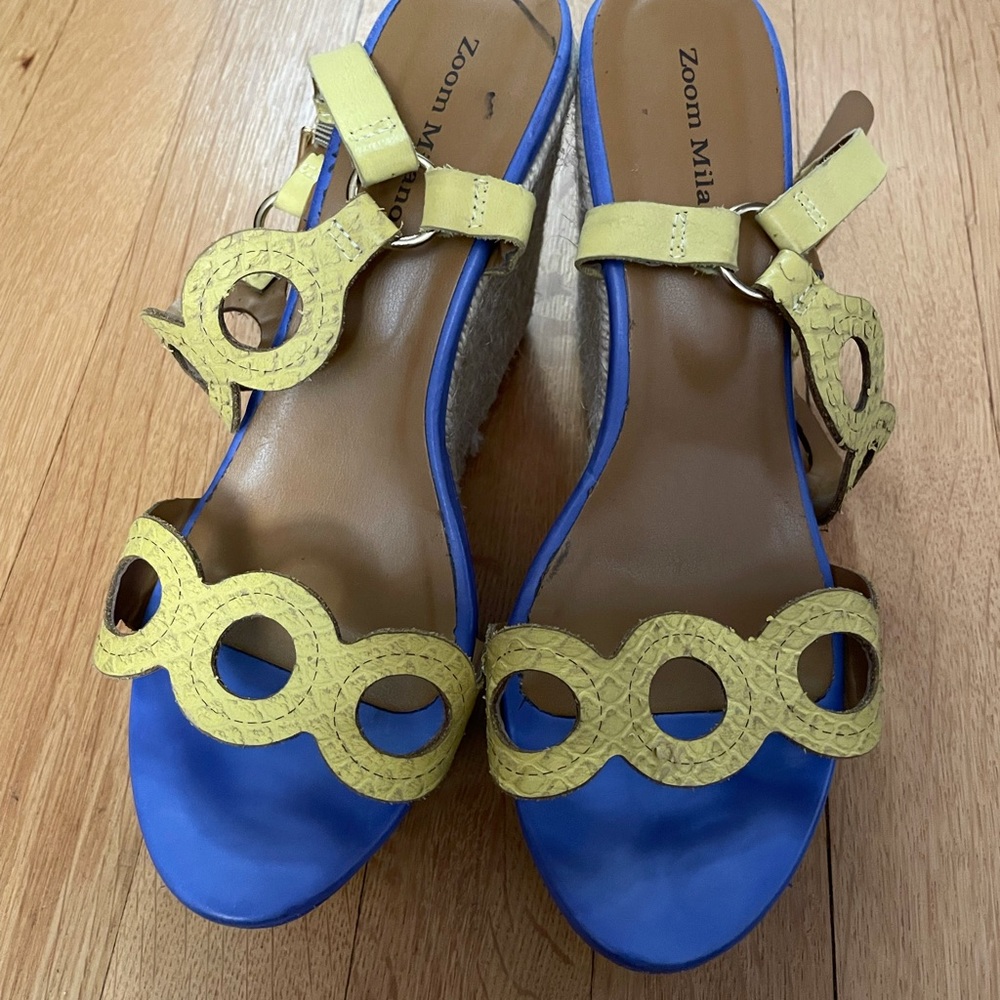 Zoom Milano wedge
